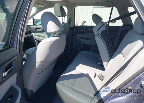 2018 Subaru Outback 2.5I Limited из США, поврежденный, VIN 4S4BSANC7J3314770